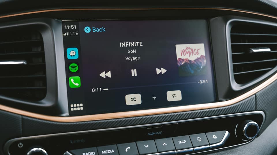 How to improve your audio quality on Apple CarPlay