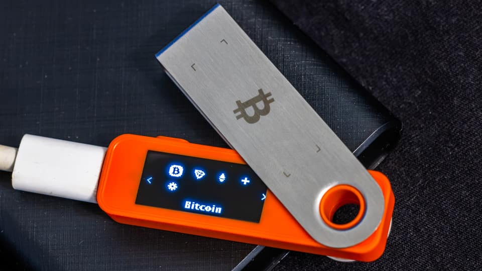 What is a cold wallet and how does it work?