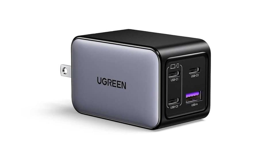 Power all your Apple gear with this 65W Ugreen 4-in-1 charger for just $25 (40% off)
