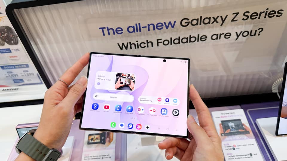 How to quickly check your Samsung Galaxy's warranty info