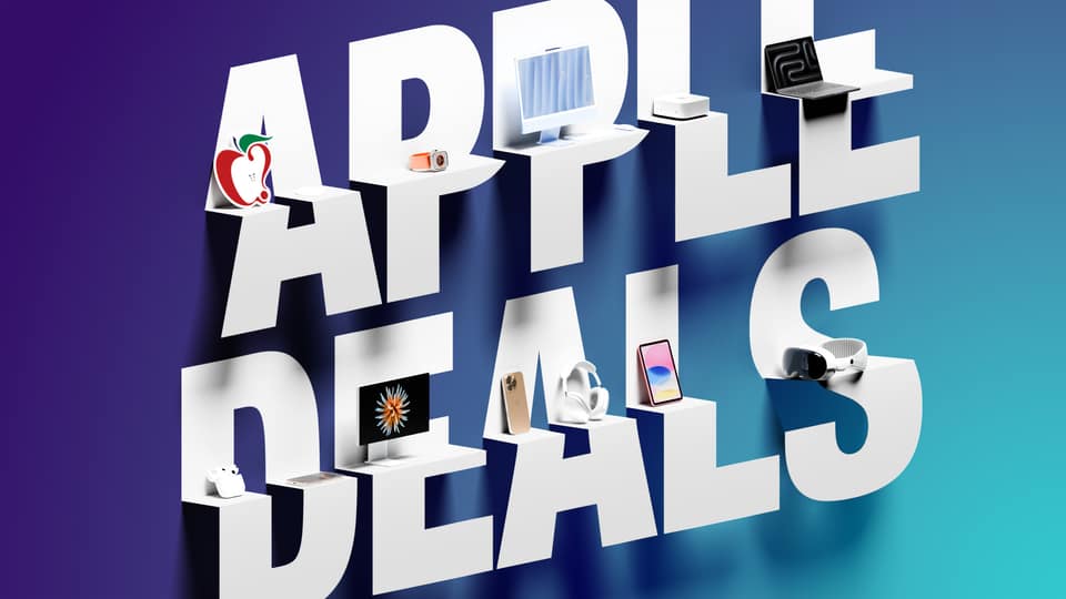 Amazon Offers Early Savings on 2026 Mac Mini, Plus Record Low on AirTag 2