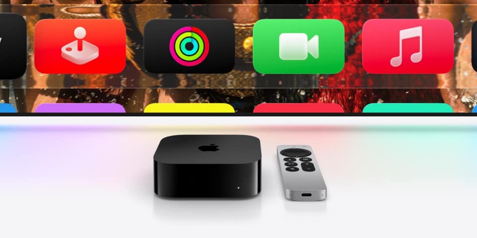 New Apple TV 4K launches next week with two major upgrades