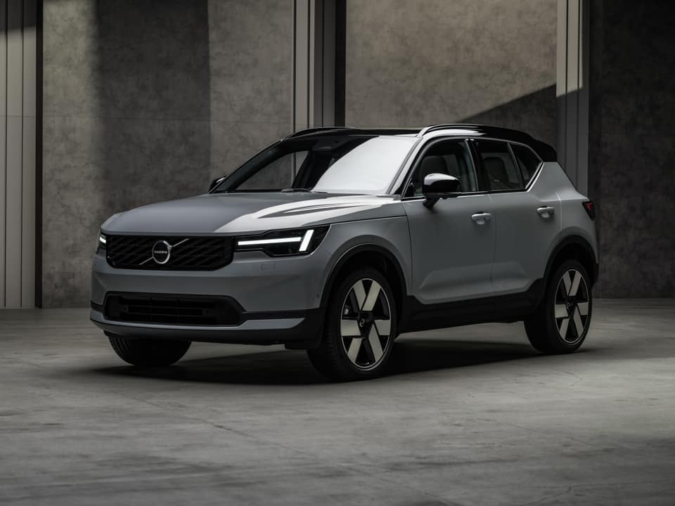 Volvo XC40 PHEV is back with a new look, better sensors, and Gemini AI