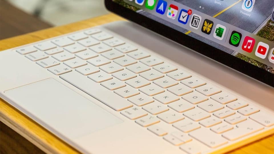 Save up to 60% on iPad Magic Keyboards