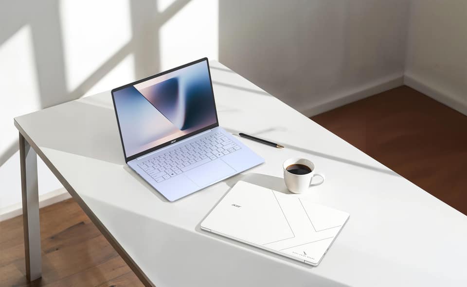 Acer’s new MacBook Air rival is nearly a pound lighter than Apple’s laptop
