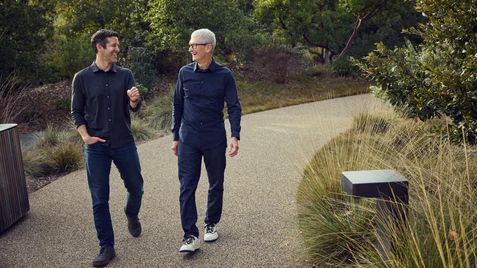 Apple CEO John Ternus won't be making as much as Cook did in the role for fiscal 2027