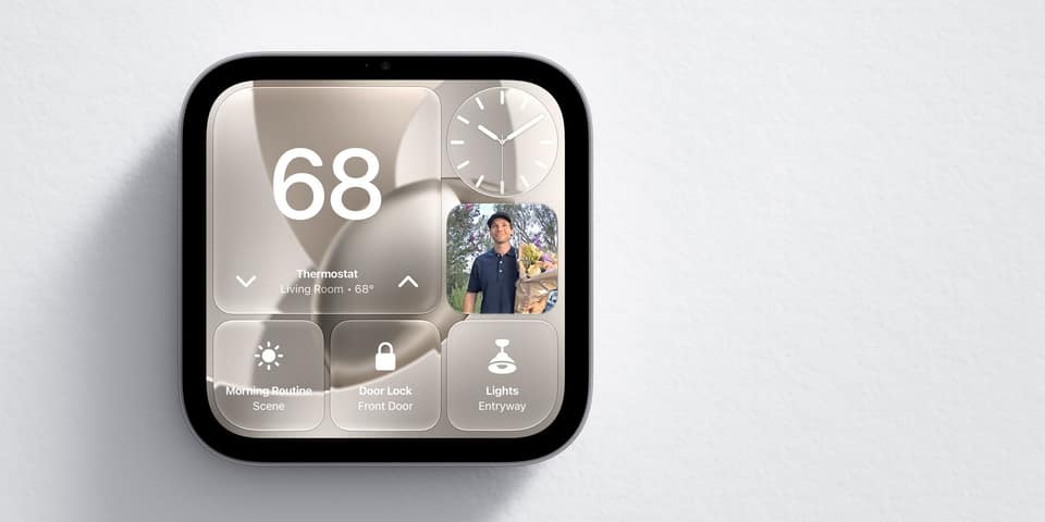 PSA: Wall-mounted HomeView may not work if you buy the wrong power adapter