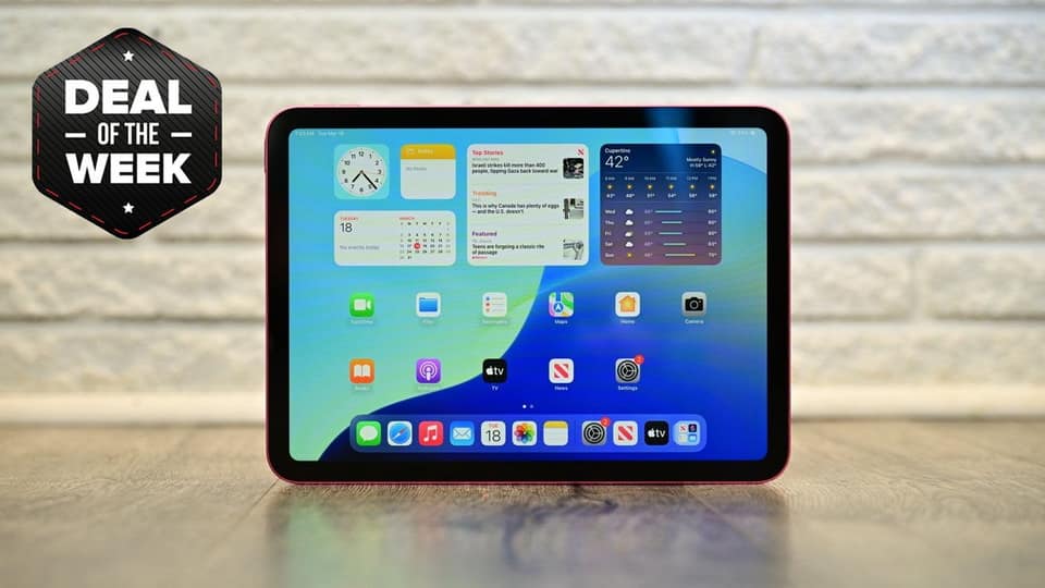 Amazon slashes iPads down to as low as $399 for the weekend