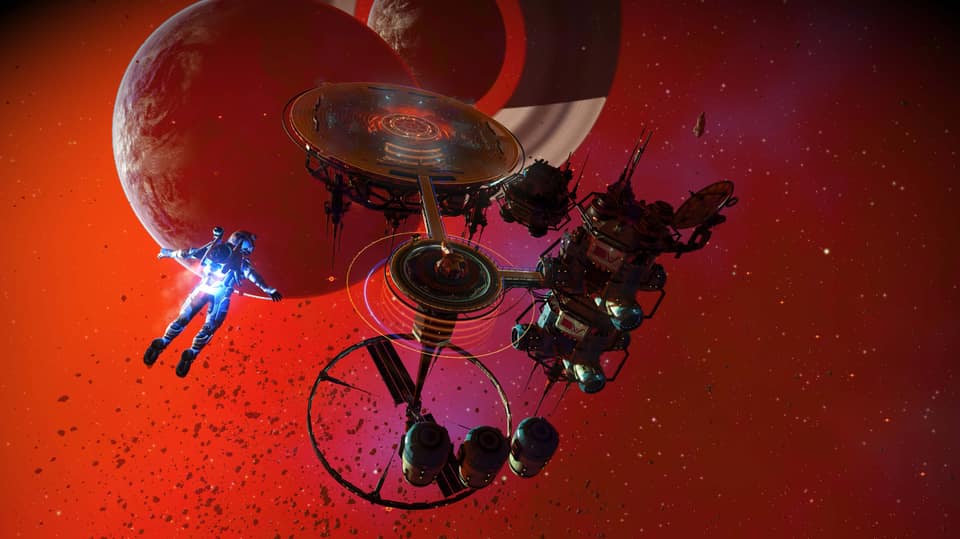 No Man's Sky gets largest update yet to mark 10th anniversary