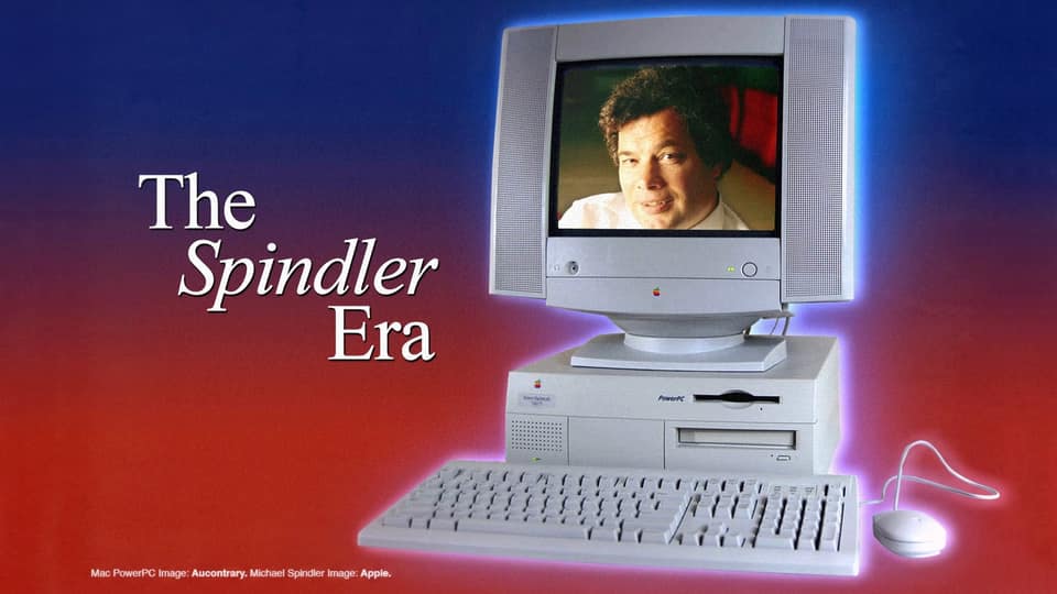 Today in Apple history: CEO Michael Spindler denies Apple is a ‘lame duck’