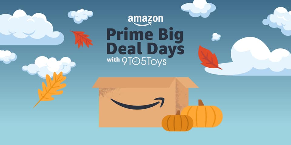 All of the best fall Prime Day deals now live: AirPods, Mac mini, MacBook, chargers, cases, more