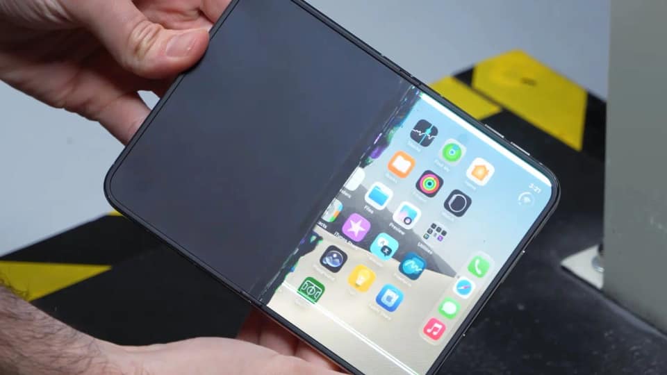 iPhone Duo drop test delivers a painful reality check