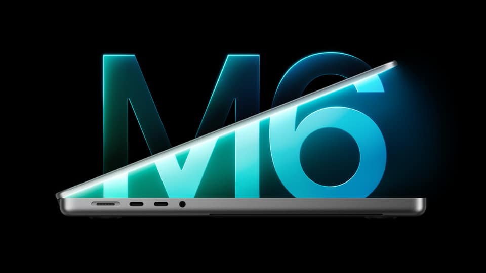M6 MacBook Pro's 170GB/s Memory Bandwidth Skips Base 16GB Model