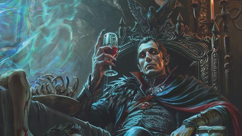 Dungeons &#038; Dragons is getting a &#8216;Ravenloft&#8217; live-action Netflix series