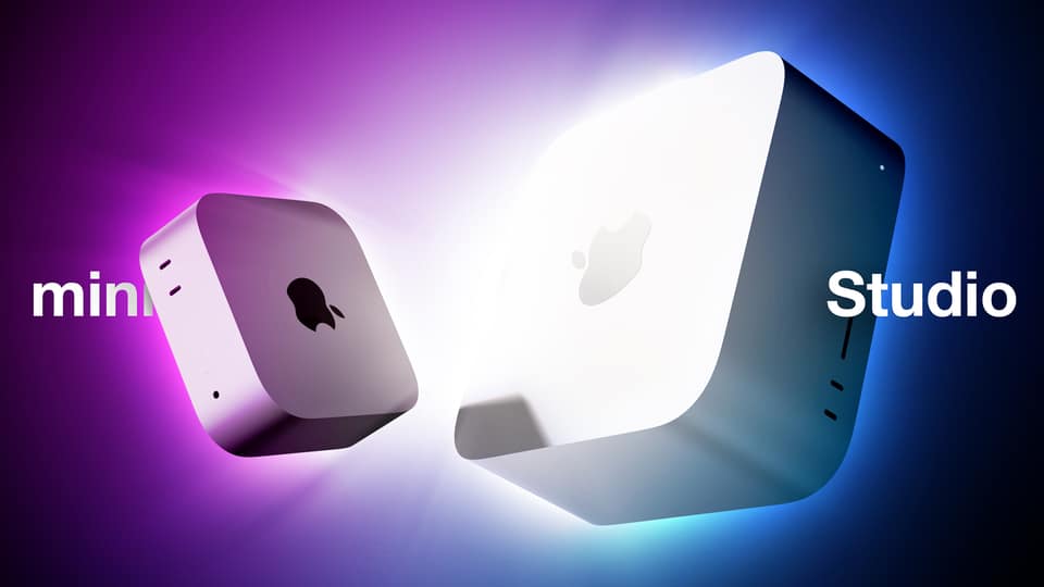 Mac Mini vs. Mac Studio Buyer's Guide: 20 Differences Compared