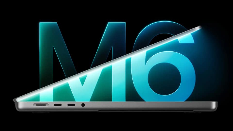 M6 MacBook Pro brings a jump in performance but no price hike