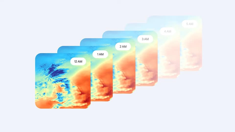 Google's new AI weather model uses live satellite data for higher-resolution forecasts