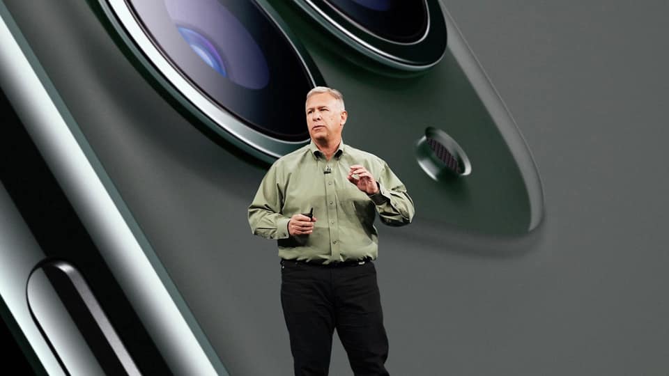 Phil Schiller steps down from leading the App Store and Apple events