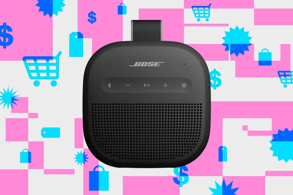 Bose’s smallest Bluetooth speaker is a great deal at 35 percent off