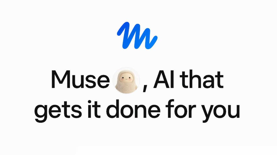 Meta's Muse is now on the iPad App Store. Leave it there.