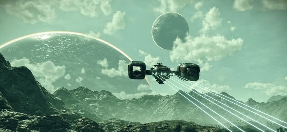 No Man’s Sky is coming to the iPhone and iPad