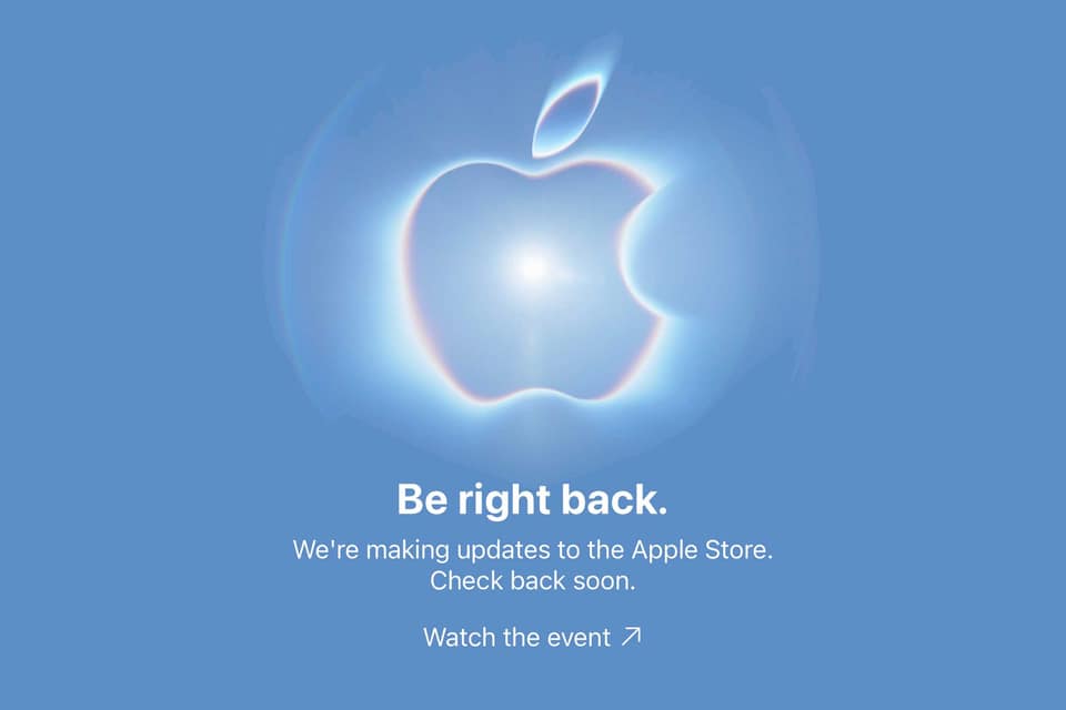 Is the Apple Store down? Here’s why