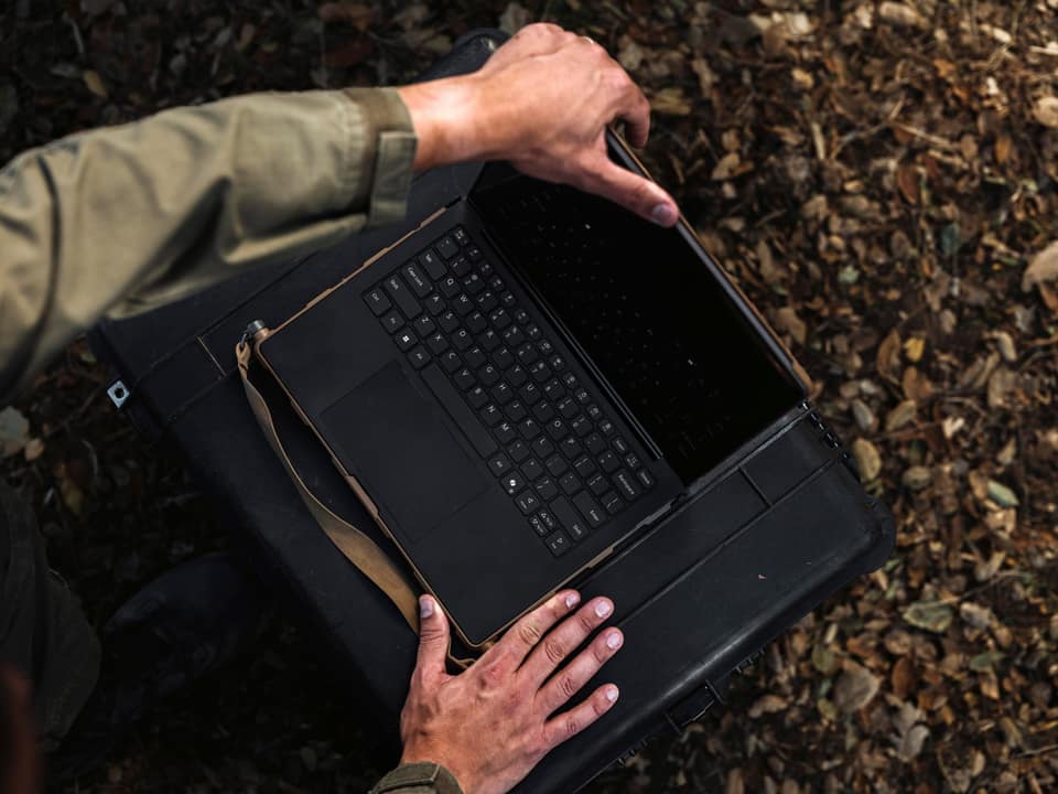 Palmer Luckey’s Anduril is getting into laptops — and claims they&#8217;ll be American-made