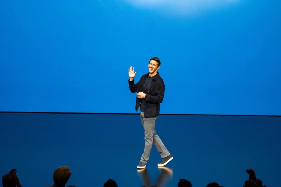 Apple’s John Ternus era begins: ‘It is great to be here’