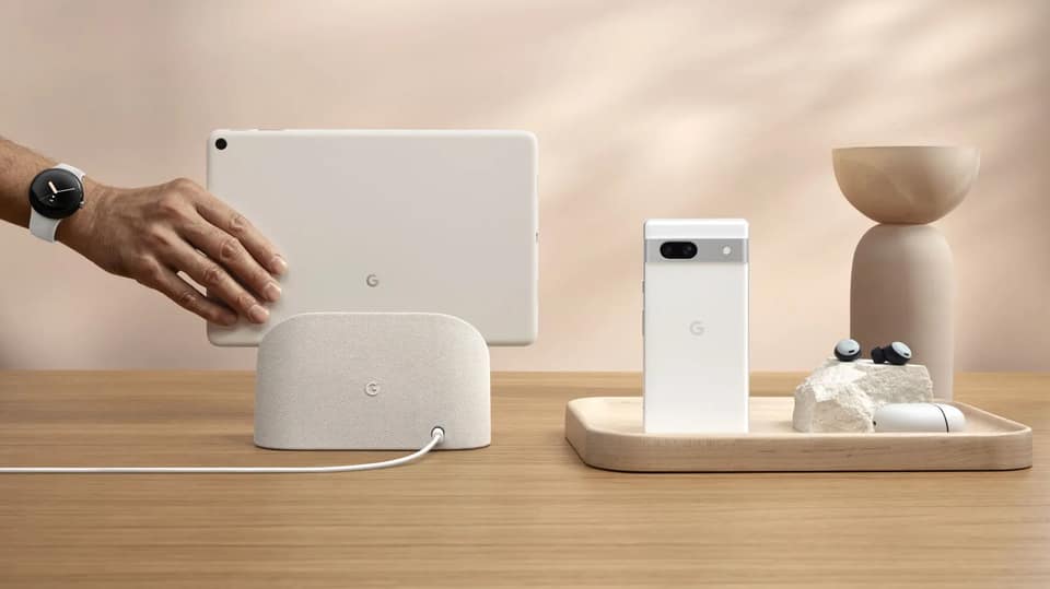 Google has removed the Pixel Tablet from its store