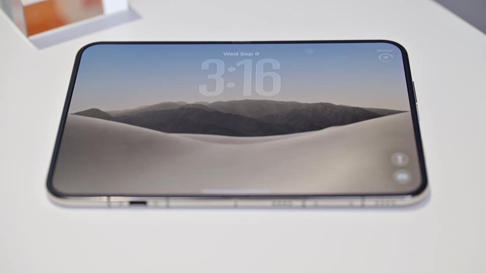 Where Apple focused engineering so the iPhone Duo could have desktop-like performance