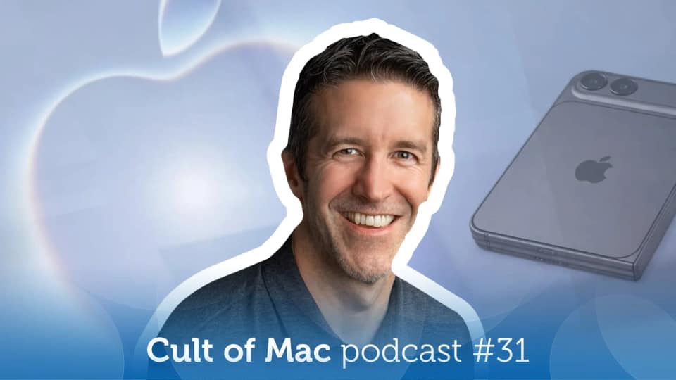 It’s John Ternus’ turn to surprise us [Cult of Mac podcast 31]