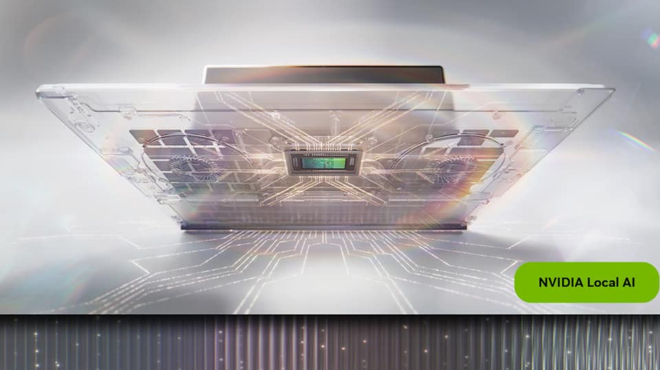 NVIDIA's PAIR lets you use idle PCs for AI computing tasks