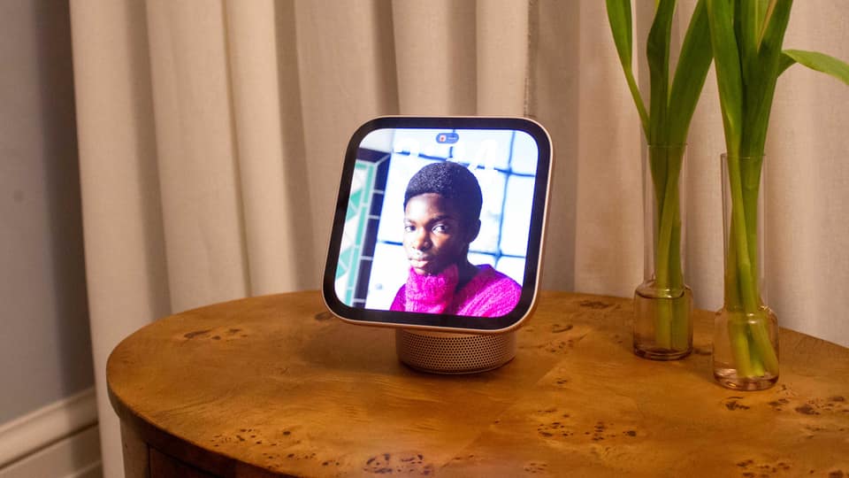 ‘HomeView Ultra’ with robot arm may be coming next year