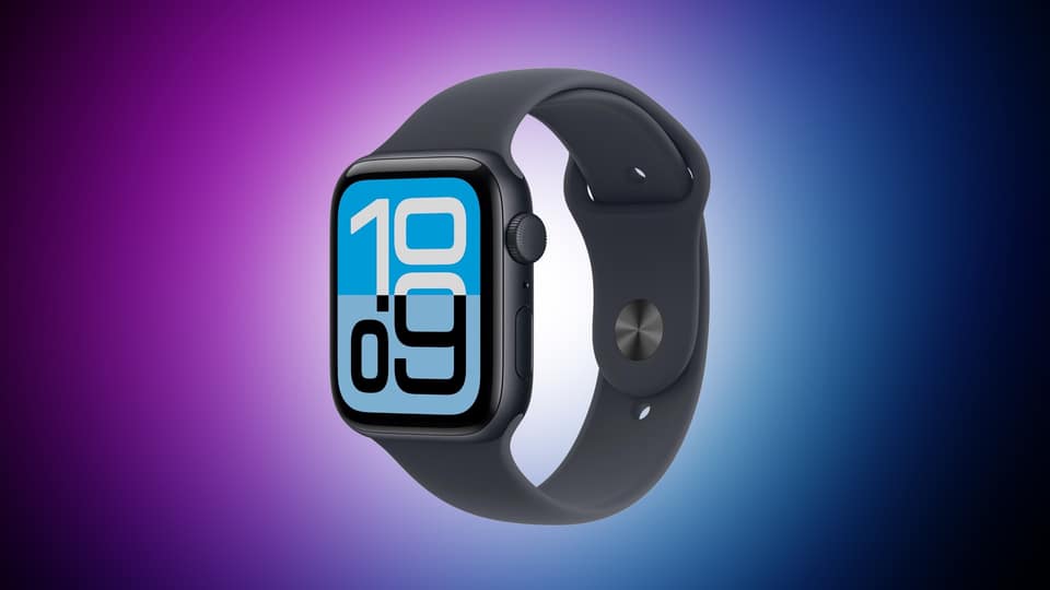 Apple Watch SE 3 Hits New Low Price of $199.99 on Amazon
