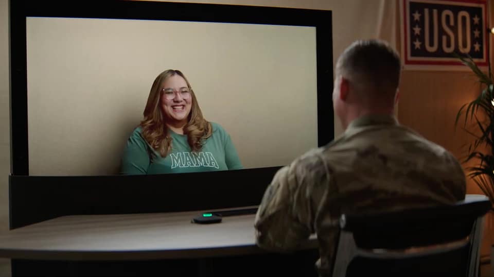 Google Beam is being deployed at 20 USO locations