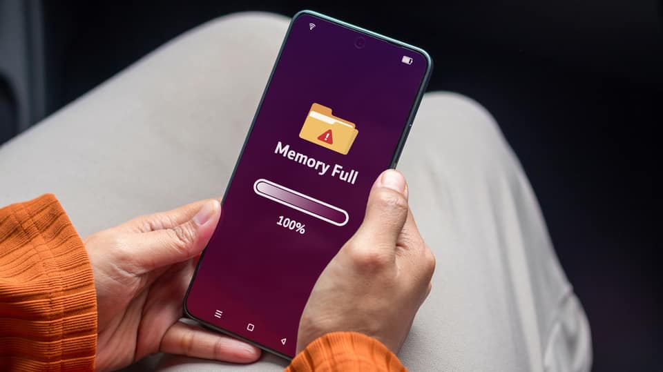 Why clearing cache won't always speed up your devices