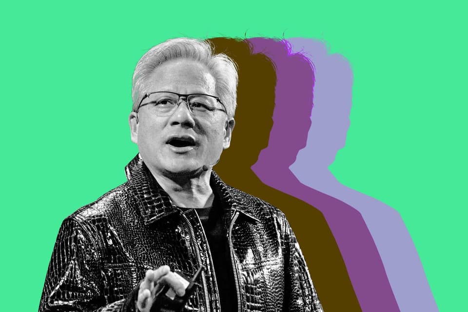 Jensen Huang says Nvidia achieved AGI, again — not that it matters