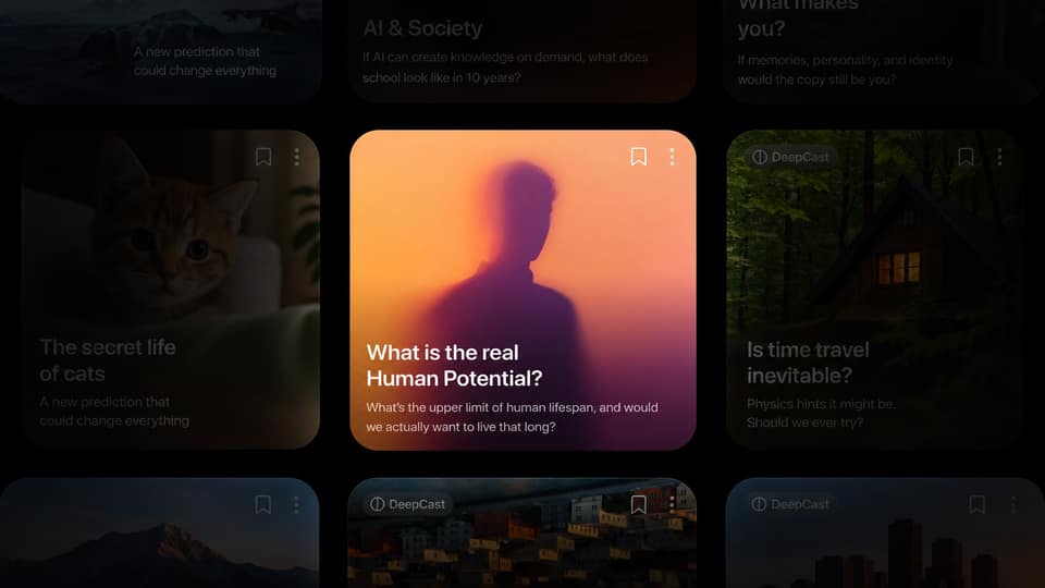 Apple Signs Hiring and Licensing Deal With AI Podcast Startup Huxe
