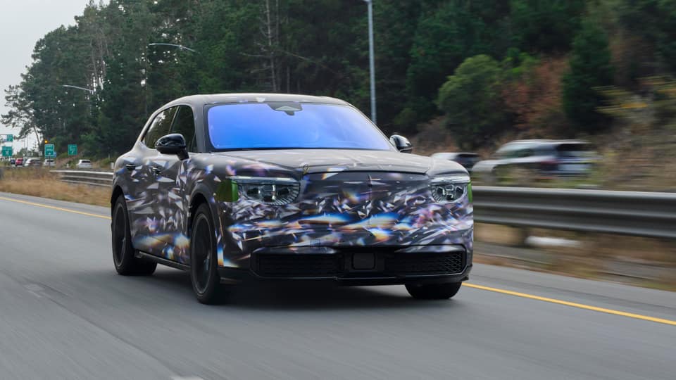 Bentley’s Torcal EV tries to balance authenticity with fake V8 sounds