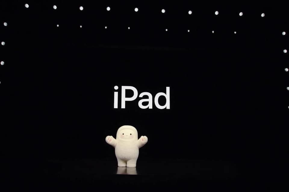 Muse launches on the iPad
