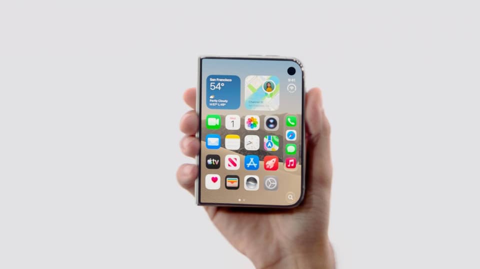 iPhone Duo Will Ship With iOS 27.1, Hinting at Update's Release Date