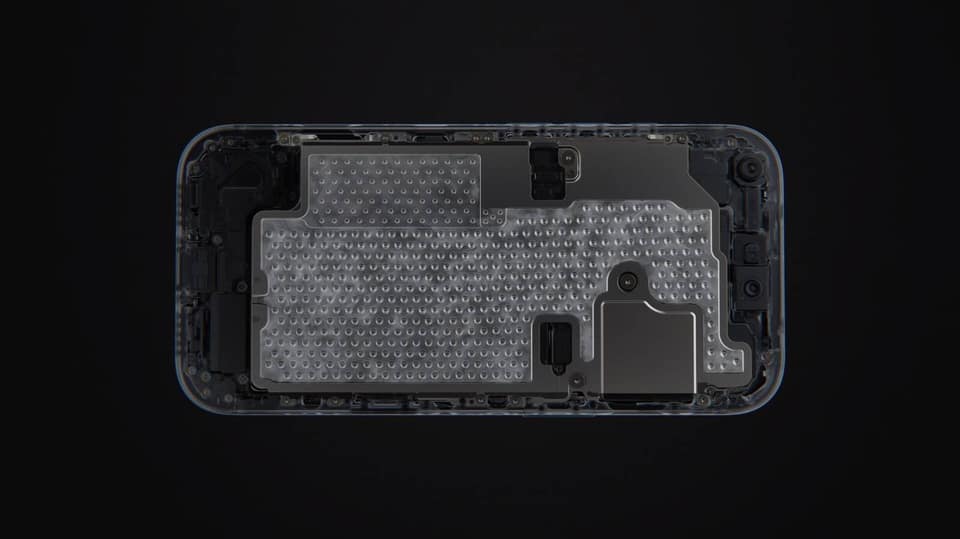 iPhone 18 Pro's Redesigned Vapor Chamber Triples Cooling Surface Area