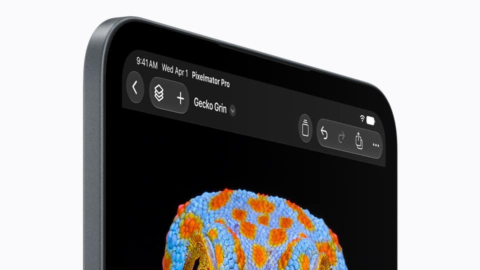 New iPad Mini Still Lacks ProMotion Despite Upgrade to OLED
