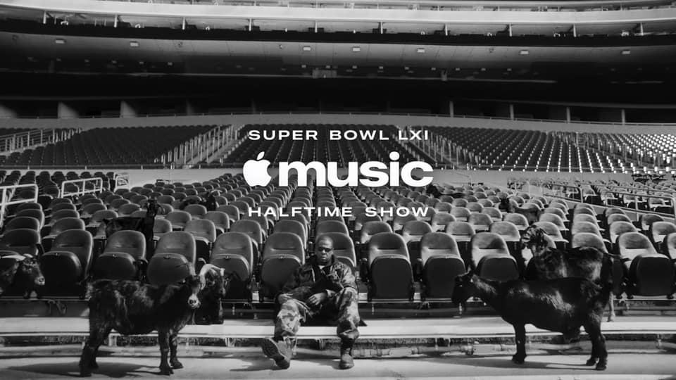 JAY-Z steps onto the Super Bowl stage after years behind the show