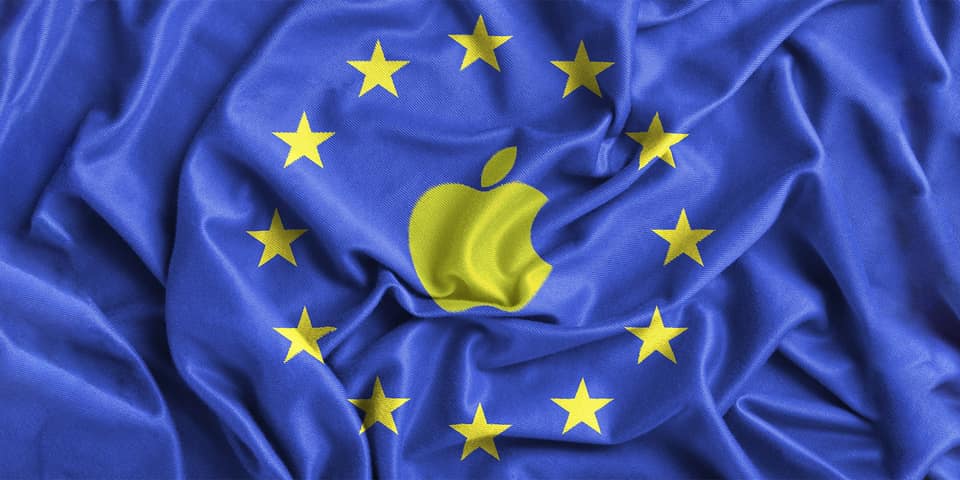 Apple among biggest corporate lobbyists in Brussels, per report