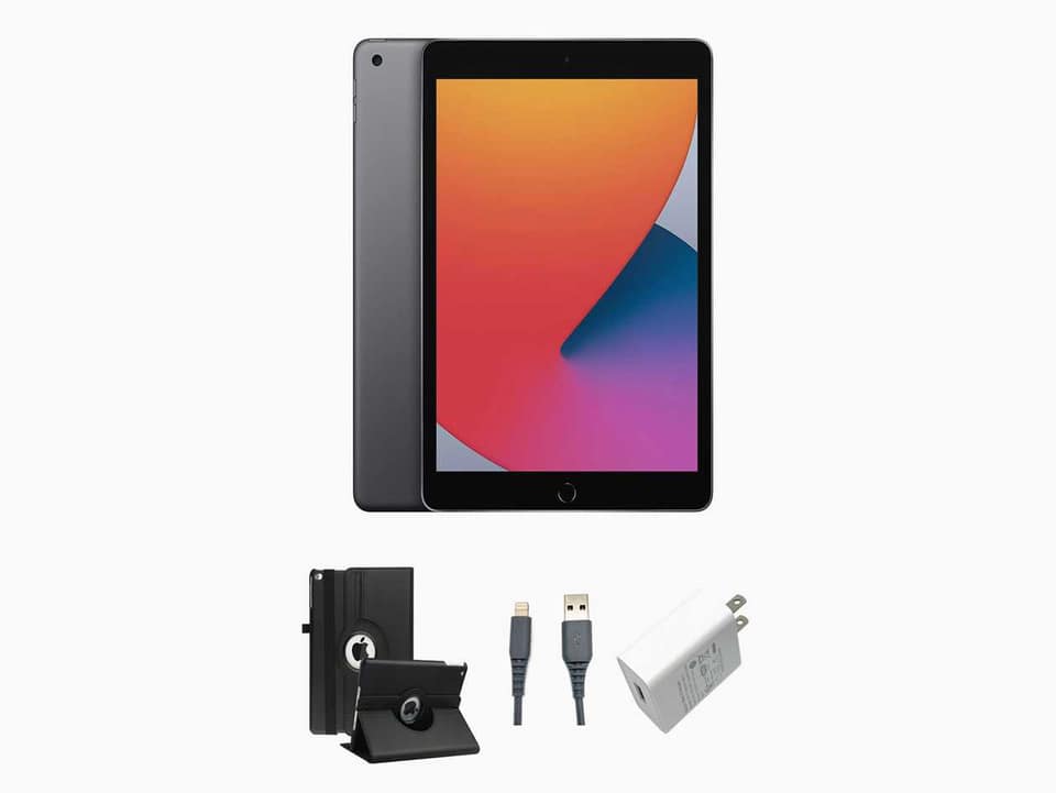Missed Prime Sales? This refurbished iPad is $104.99 during Deal Days
