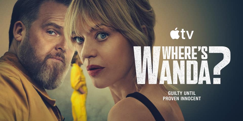 Dark comedy ‘Where’s Wanda?’ season 2 premieres on Apple TV