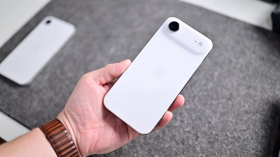 iPhone Air review one year later: More than the sum of its flaws