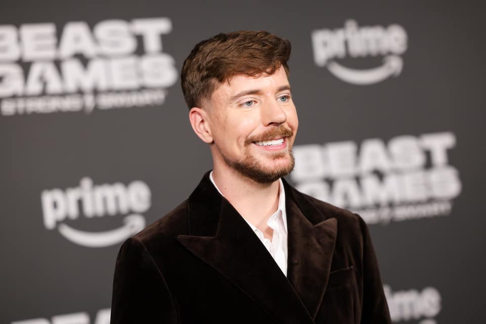 Google is sending MrBeast into the wilderness, armed with AI