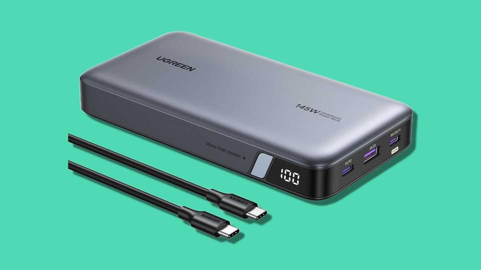The only power bank I always carry is 38% off today
